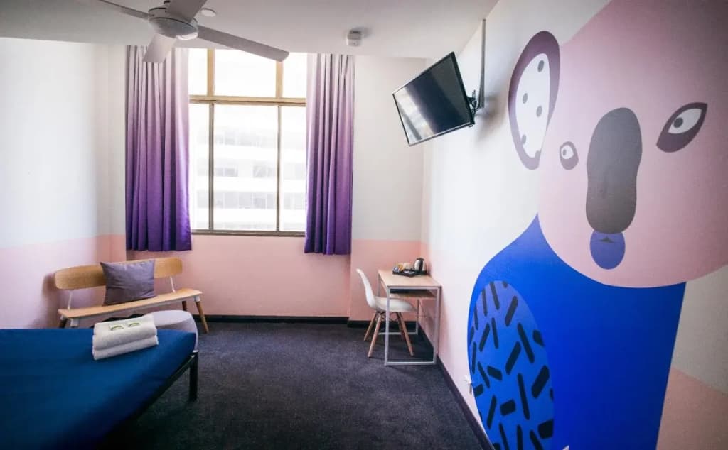 YHA Sydney Central - photo 15