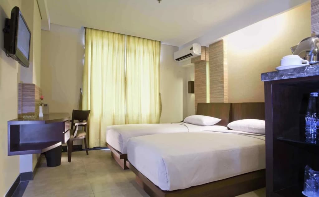 Losari Roxy Hotel Jakarta - photo 6