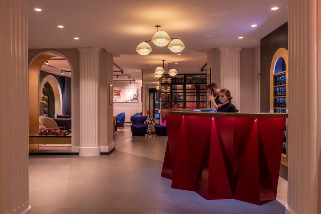Golden Tulip Opera De Noailles - photo 34
