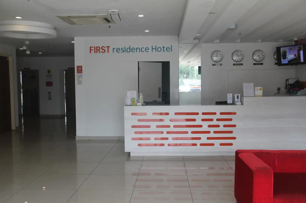 First Residence Hotel - photo 2