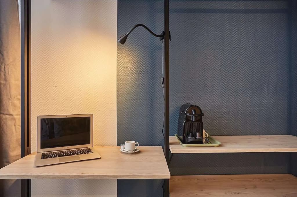 Hôtel Beauquartier Montmartre - photo 34