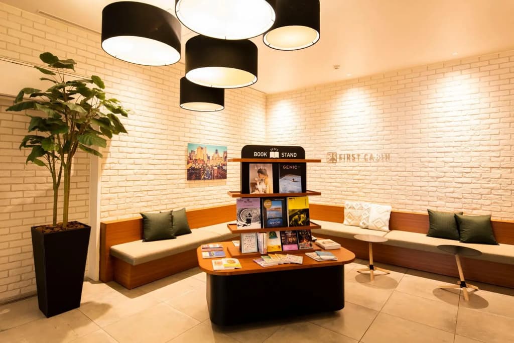 First Cabin Ichigaya - photo 8