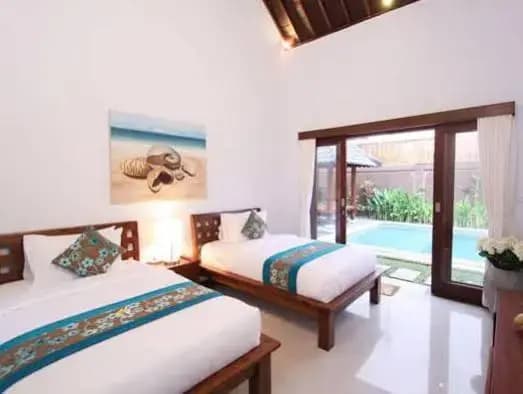 The Tanjung Nakula Suites Villa - photo 4
