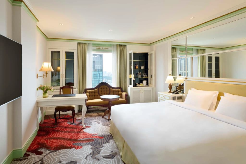 Grand Mercure Imperial Palace Seoul Gangnam - photo 44