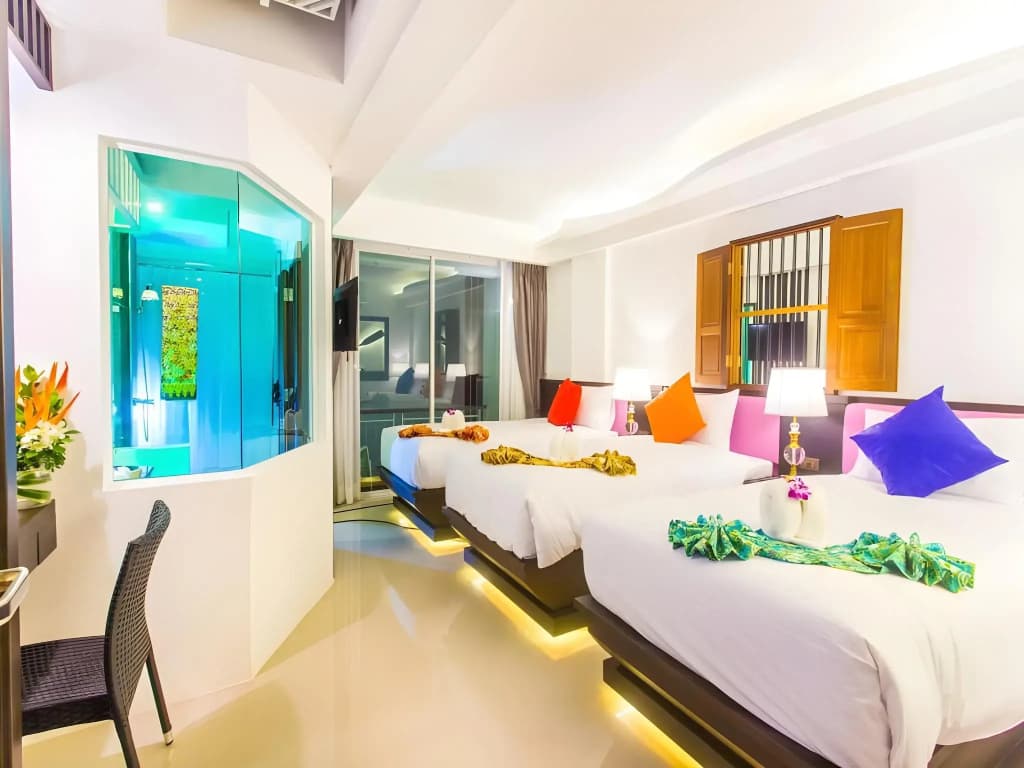 The samui beach resort - photo 35