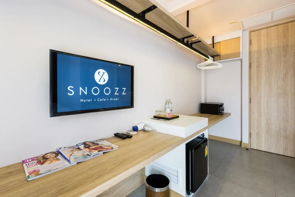 Snoozz Hotel - Hostel - photo 25