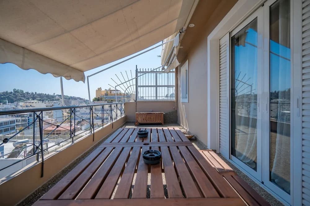Duplex Penthouse with Sauna & Acropolis View - photo 7