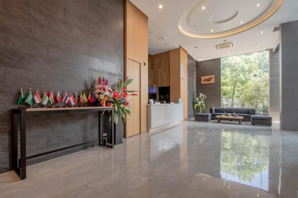 Kepler Residence Bangkok - photo 2