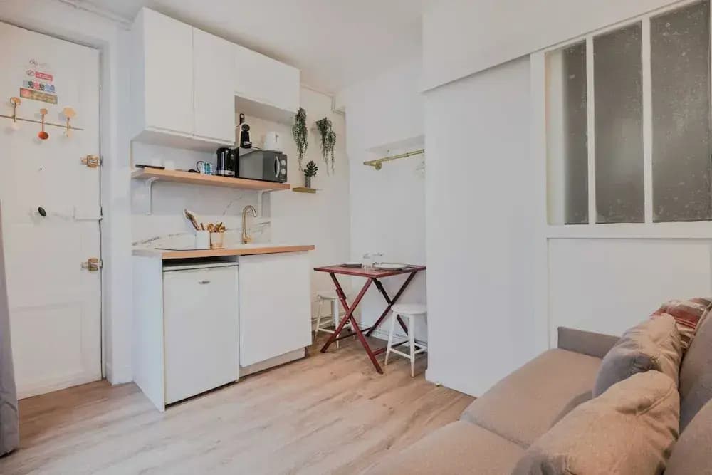 Charming Studio 2P - Grands Boulevards - photo 8