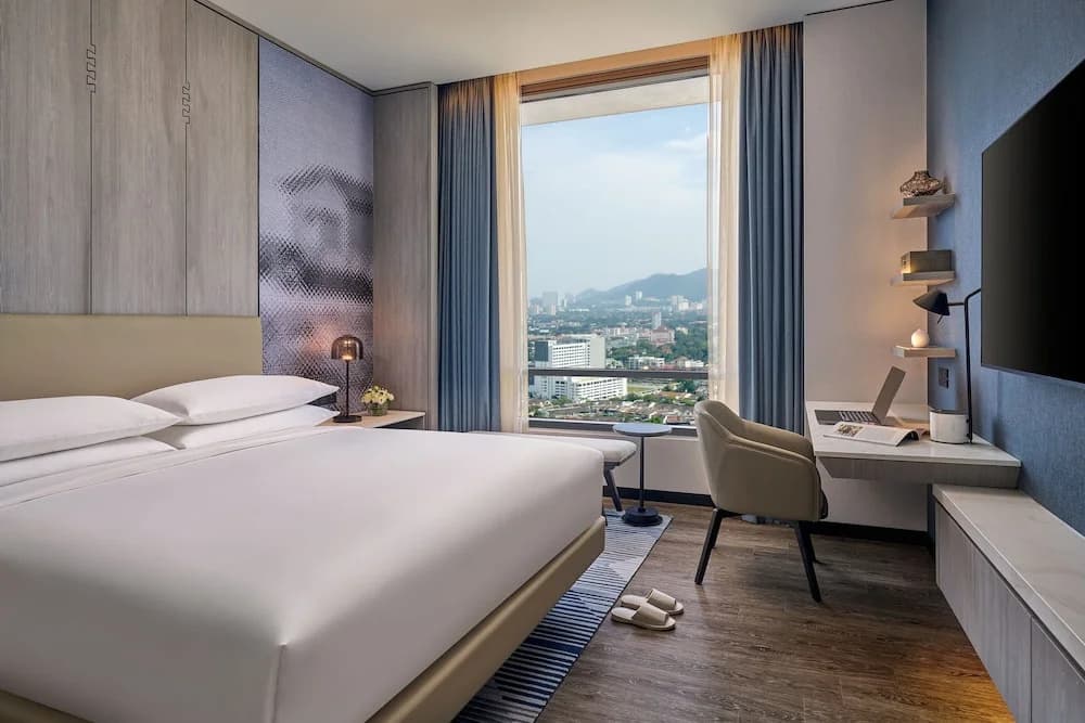 Marriott Executive Apartments, Penang - photo 3