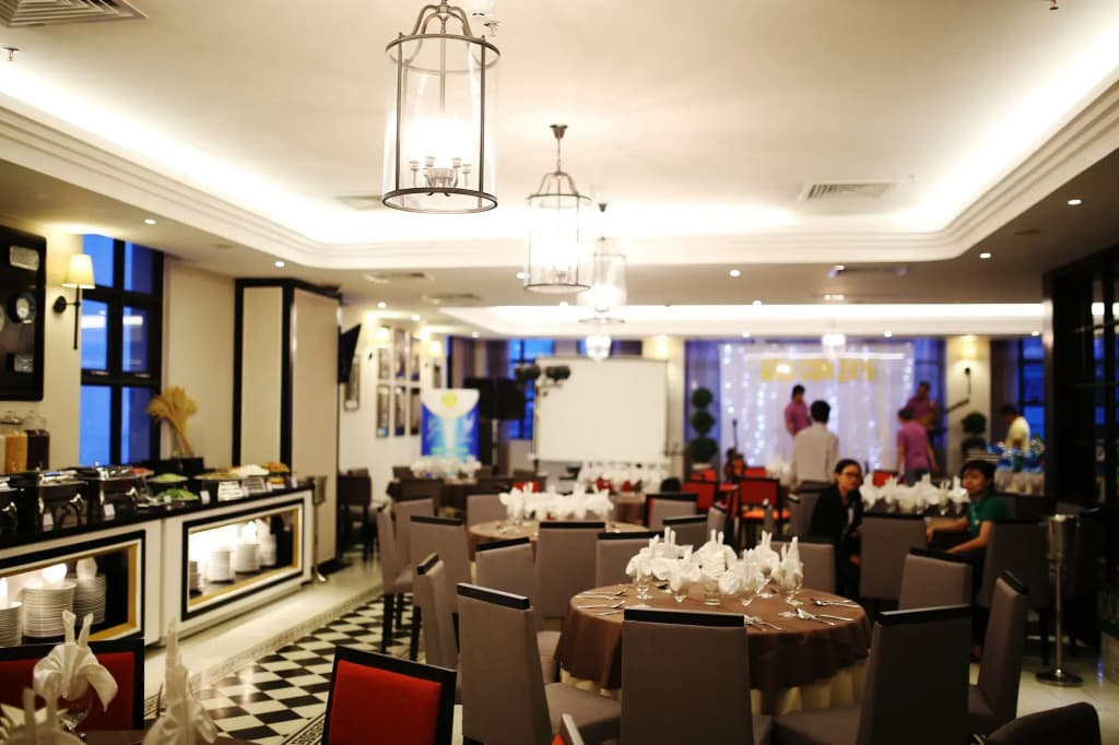 Sanouva Danang Hotel - photo 33