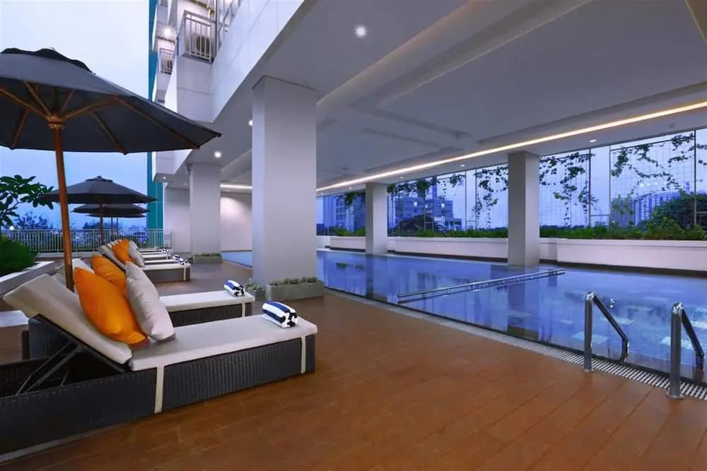 Comfortable and Modern Studio Apartment near Cawang and MT Haryono - photo 6