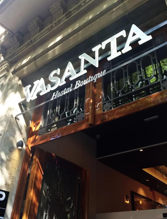 Vasanta Hotel - photo 27
