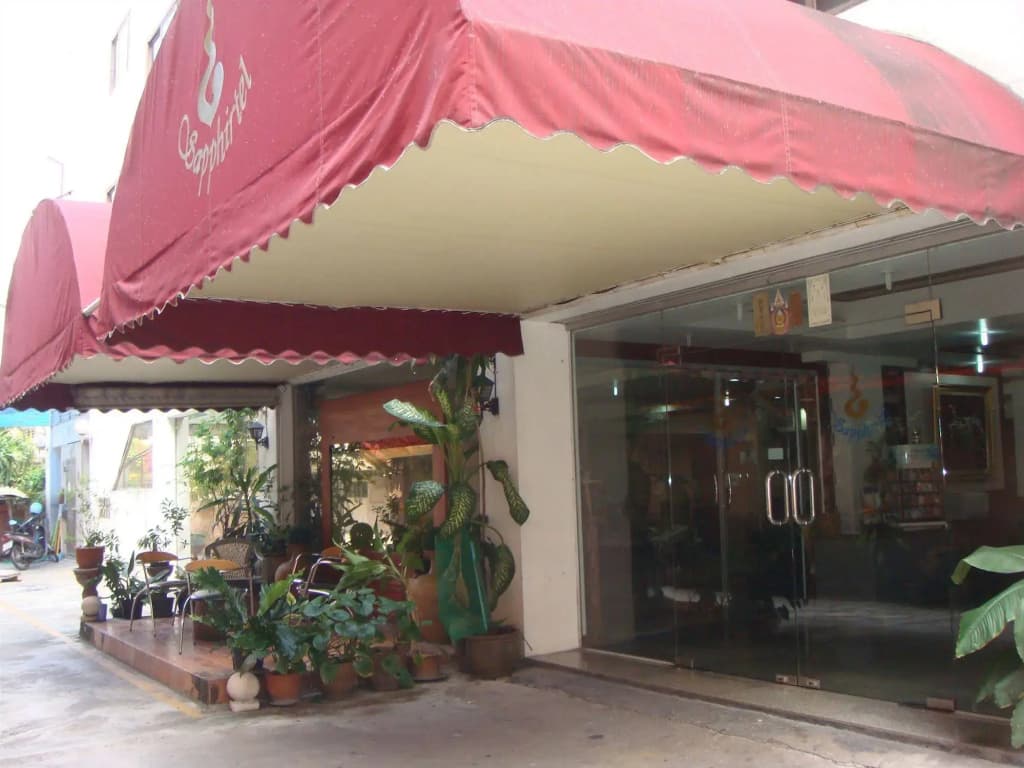 Sapphirtel Inn - photo 15