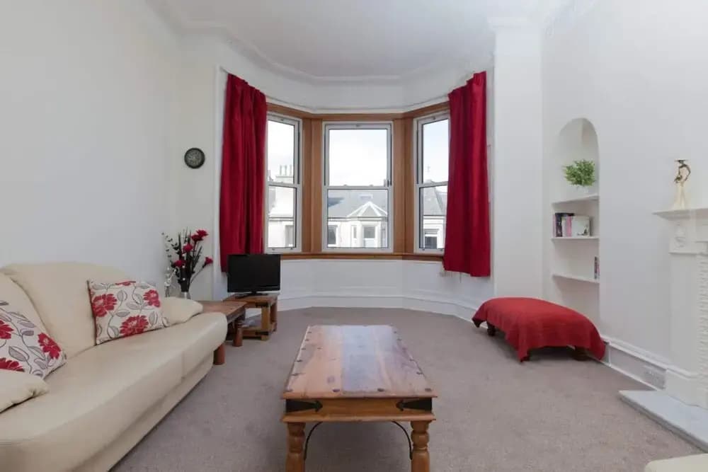 Polworth Flat In Edinburgh - photo 3