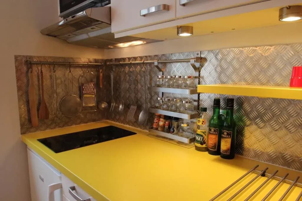 1Br - Apartment In Paris, Beautiful Duplex - Peb - Rgb 82550 - photo 12