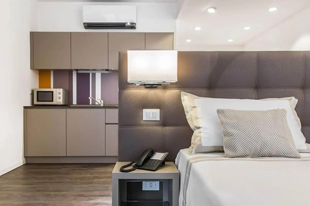 Studio Inn Centrale & Milano Urban Padel Hotel - photo 40