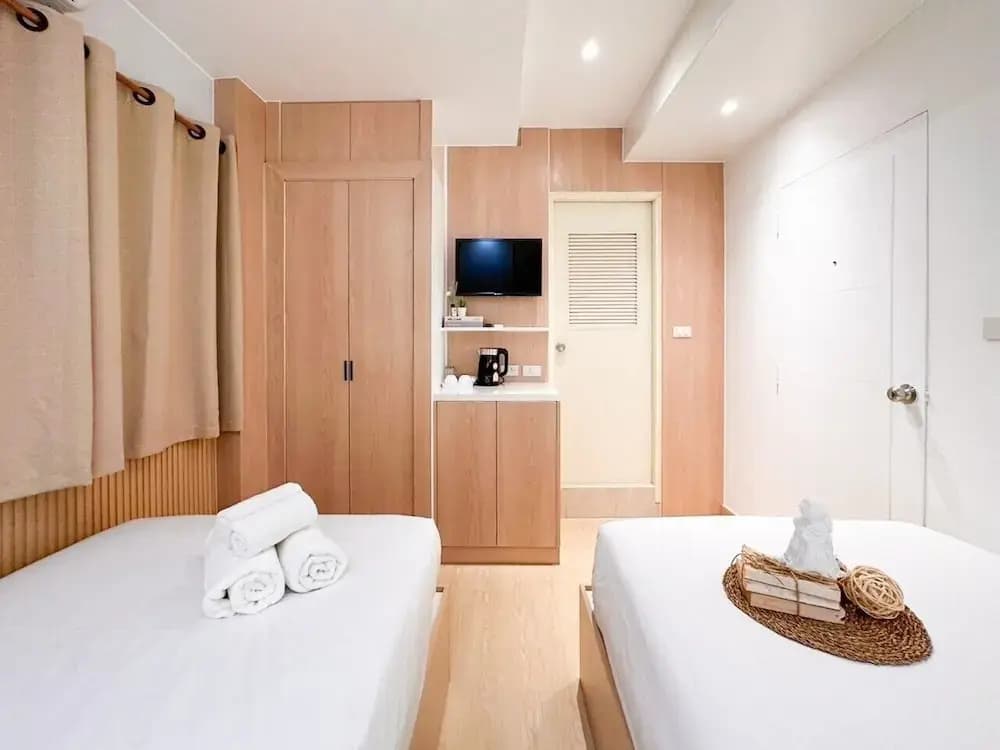 Thrive Hotel - photo 27