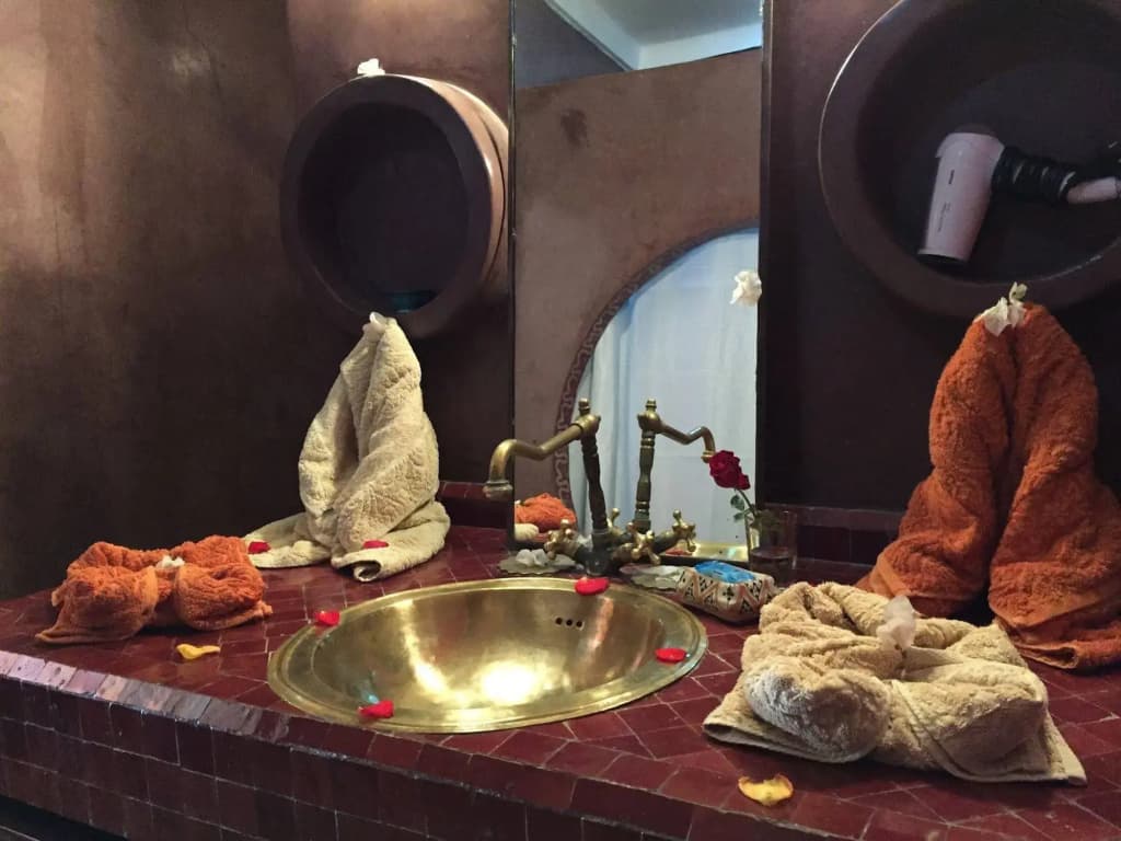 Riad Fabiola et Spa By La Siredrah - photo 11
