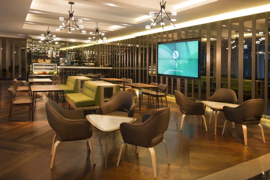 Olive Tree Hotel - photo 27