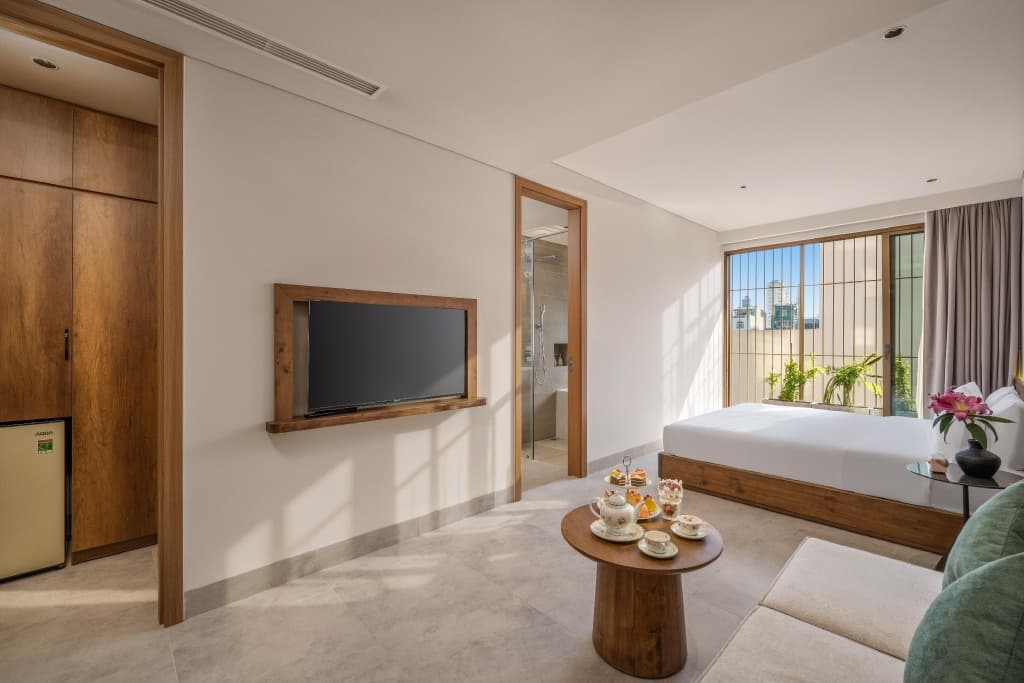 The Herriott Hotel & Suite Danang - photo 5