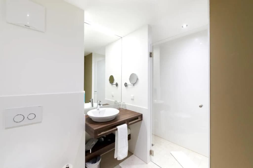 Simm’s Hotel – the cityhotel next to Metro U3 - photo 46