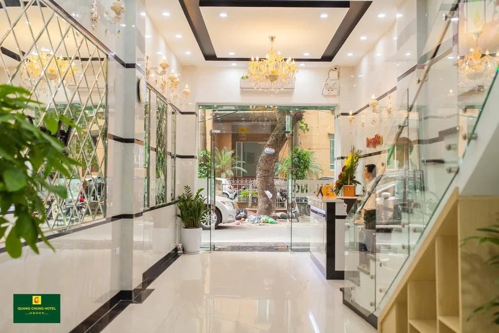 Quang Chung Hotel - photo 8