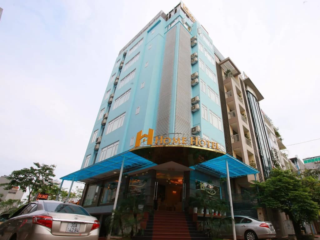 Home Hotel Hanoi - photo 1