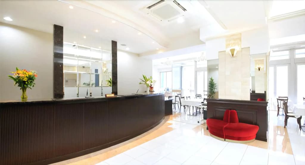 Tachikawa Urban Hotel Main - main photo