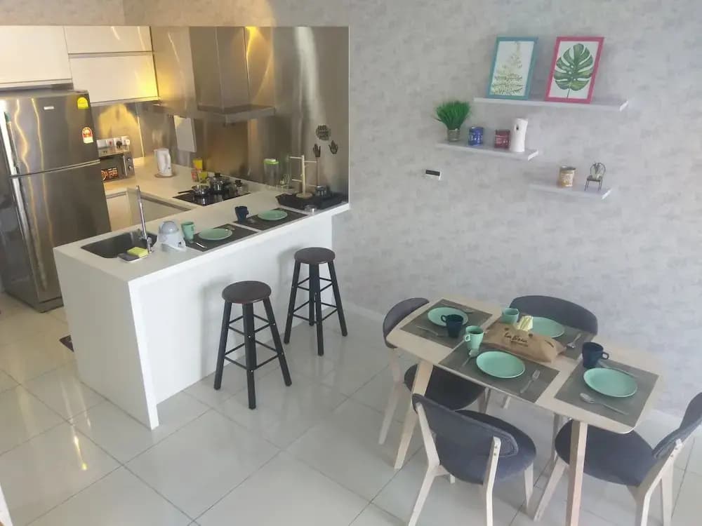M City Apartment - photo 27