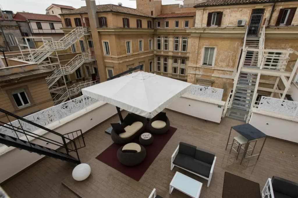 Rome Life Hotel - photo 23