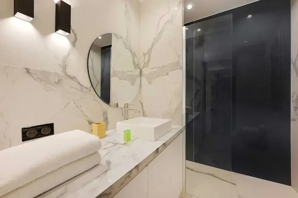 Amazing Apartment - 2br/6p - Gare Saint-lazare - photo 12