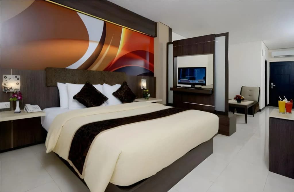 D Arcici Hotel Cempaka Putih - photo 6