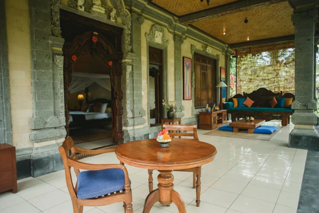 Alam Shanti Ubud - photo 11