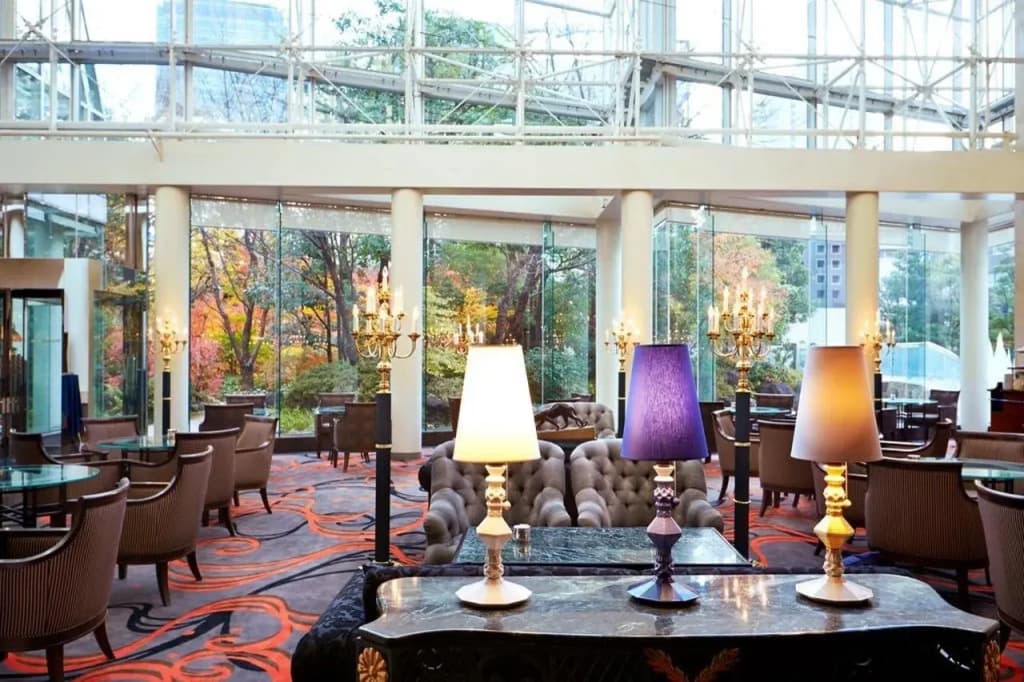 The Westin Osaka - photo 25