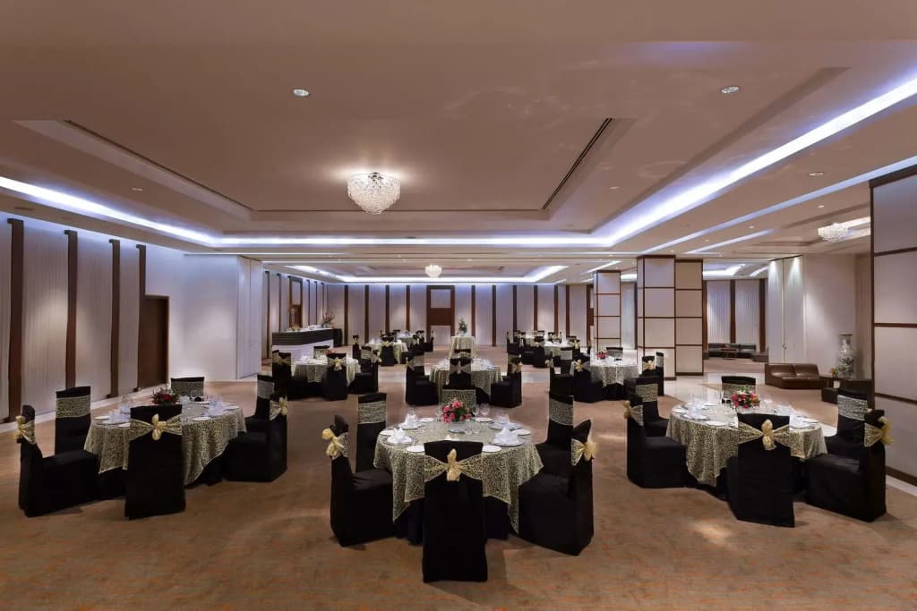 Welcomhotel by ITC Hotels, Dwarka, New Delhi - photo 23