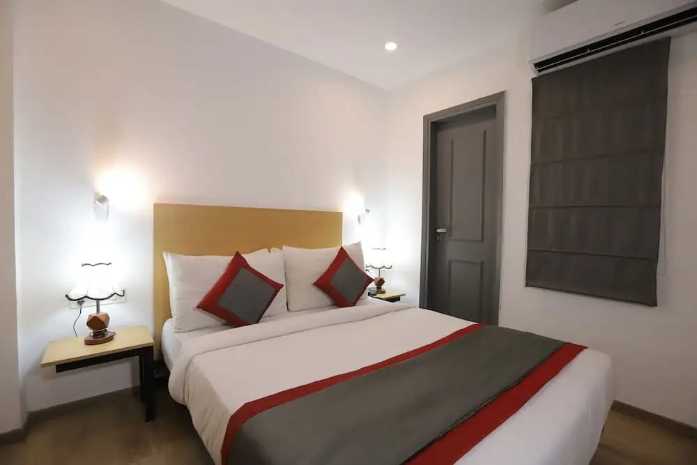 Qotel Hotel La Serene Gagan Vihar - photo 3
