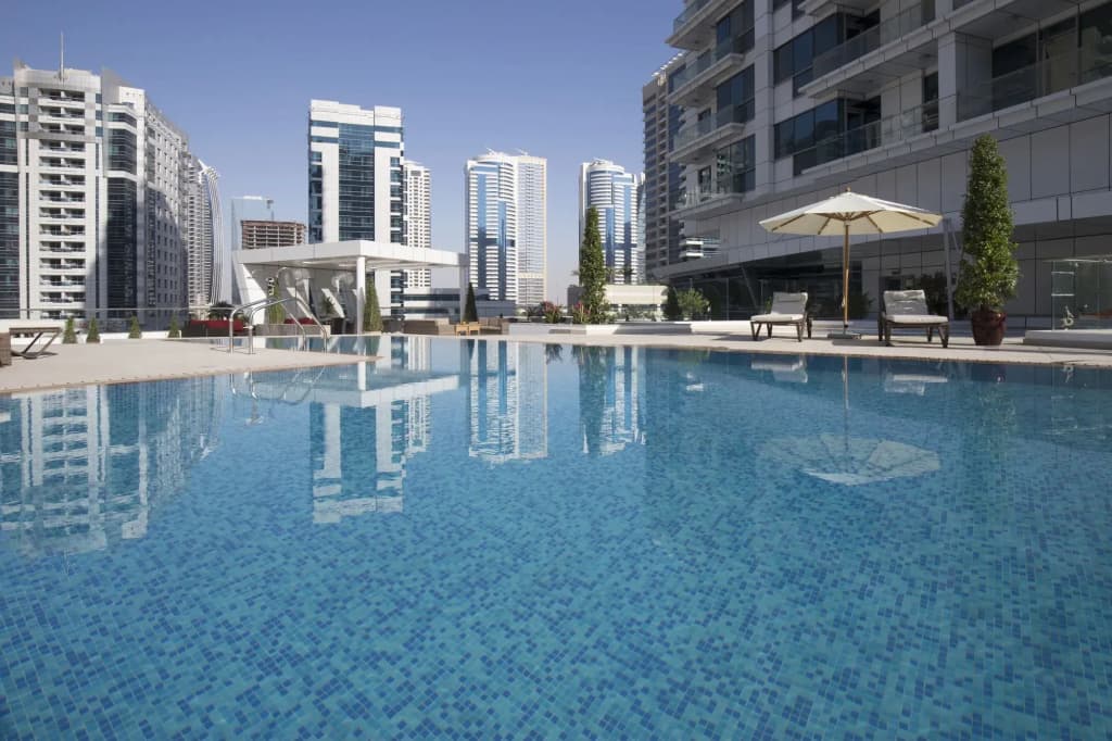 La Verda Suites & Villas Dubai Marina - photo 22