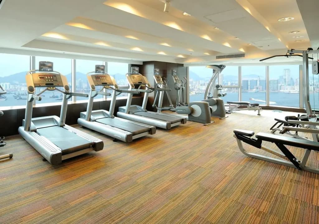 Courtyard by Marriott Hong Kong - photo 19
