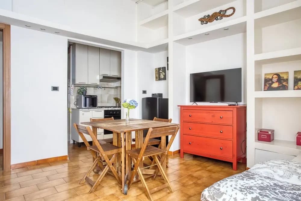 Adorable flat near centre - photo 11