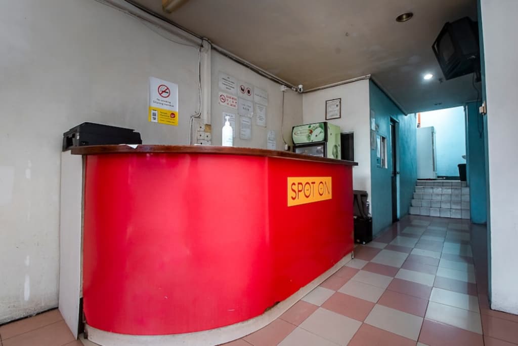 Hotel O Gold Star Hotel - photo 2