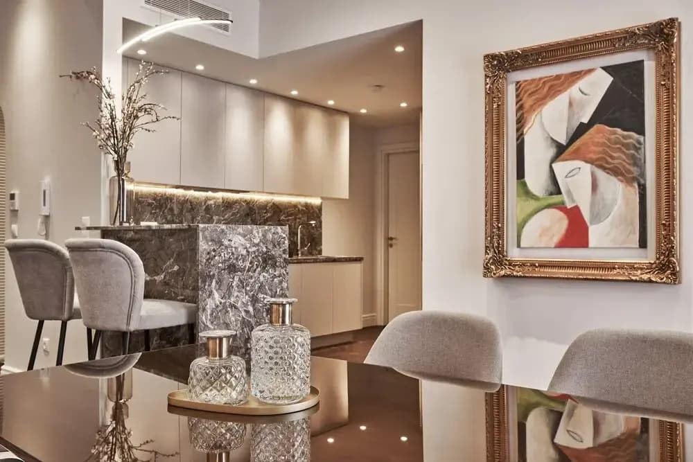 Patriarchou 4bd Art Deco Penthouse - photo 1