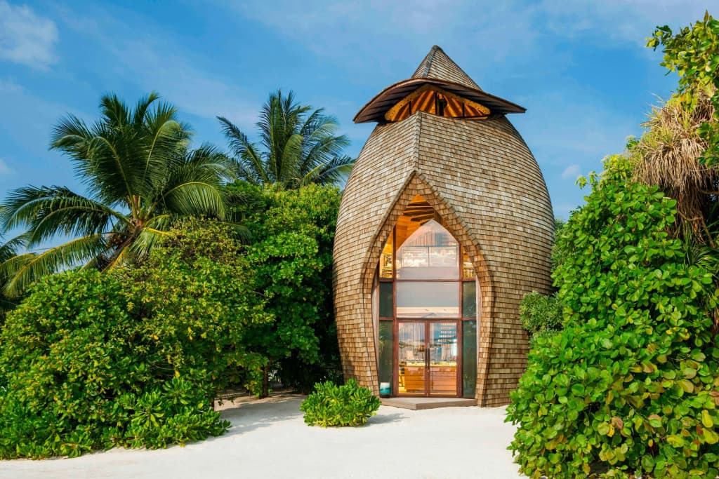 The St. Regis Maldives Vommuli Resort - photo 33