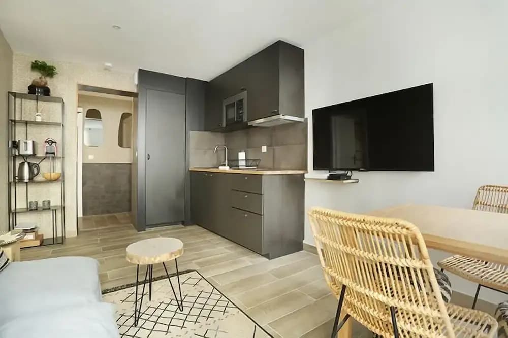 Sublime et neuf appartement centre de Paris (Sedaine) - photo 15