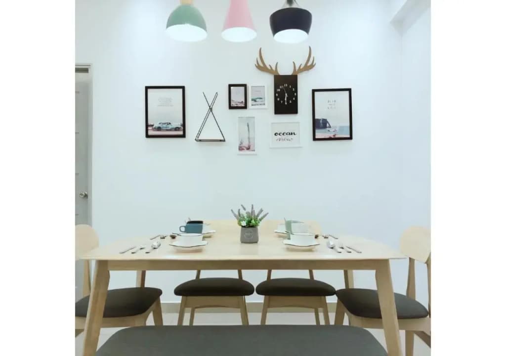 聚乐屋民宿Jyuraku homestay The venus sitiawan - photo 19