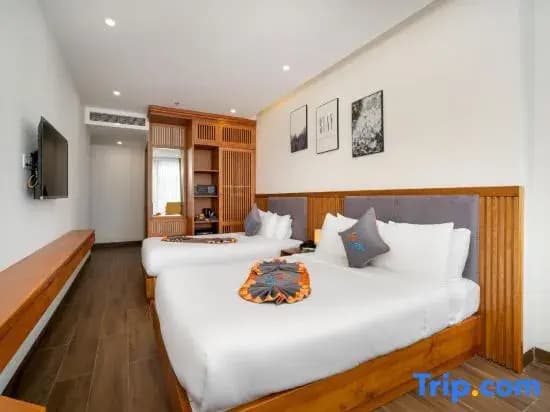 Yes Hotel Danang - photo 26