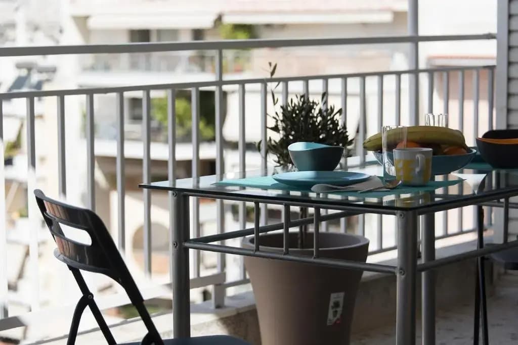 EL GRECO bright, airy penthouse in trendy Petralona - photo 10