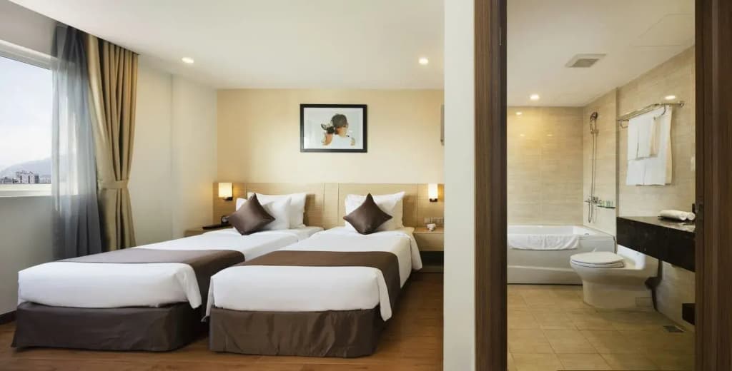 Sao Viet Hotel - photo 31