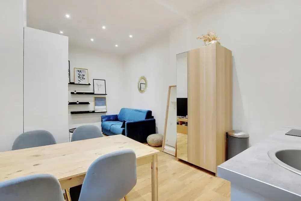 Welcoming Apartment - 1br/4p - Grands Boulevards - photo 10