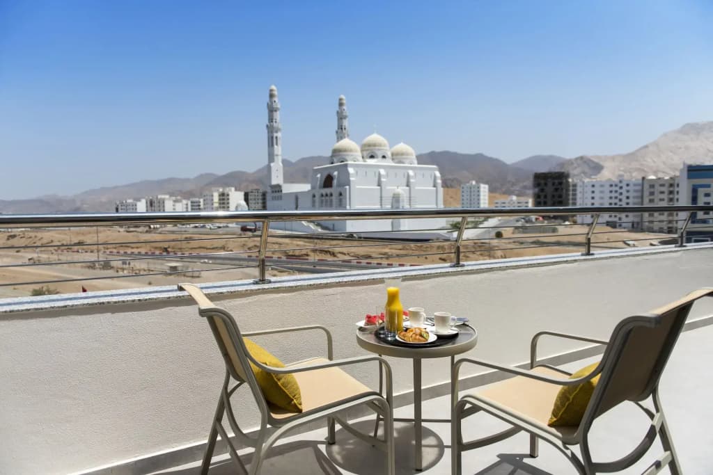 Fraser Suites Muscat Apartment Hotel - photo 36